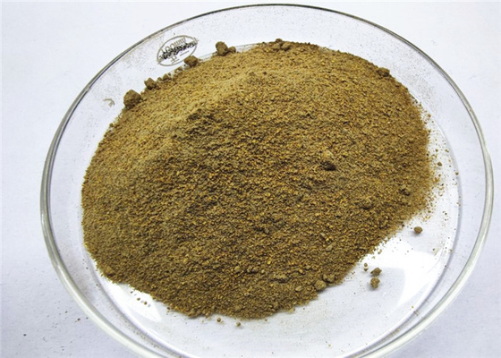 Polvo ferroso quelatado aditivo del hierro del proteinato de la alimentación